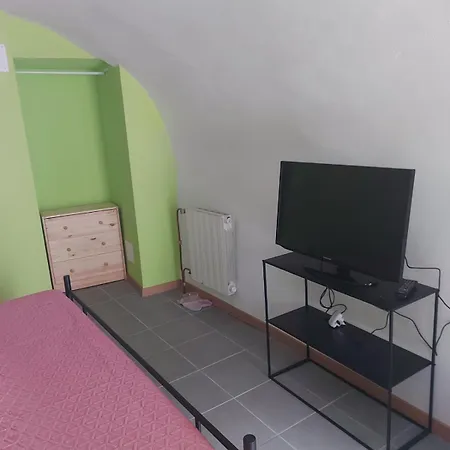 La Sosta Ai Cantinitt Gasthof Megolo di Mezzo