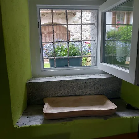 La Sosta Ai Cantinitt Gasthof Megolo di Mezzo
