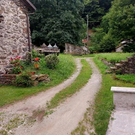 La Sosta Ai Cantinitt Megolo di Mezzo