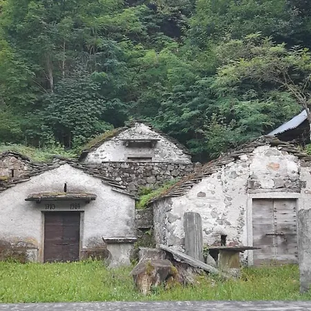 La Sosta Ai Cantinitt Megolo di Mezzo