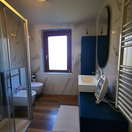 La Sosta Ai Cantinitt 3* Megolo di Mezzo