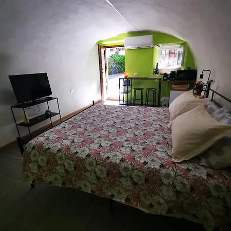La Sosta Ai Cantinitt * Megolo di Mezzo