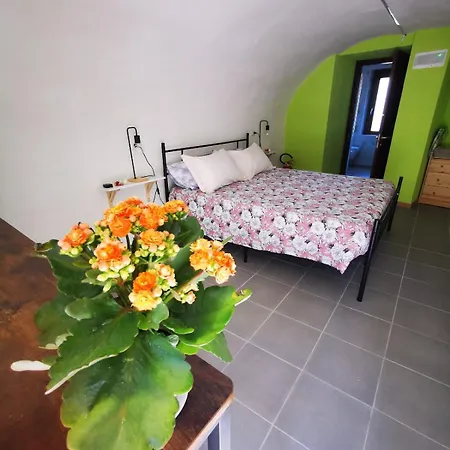 Penzion La Sosta Ai Cantinitt