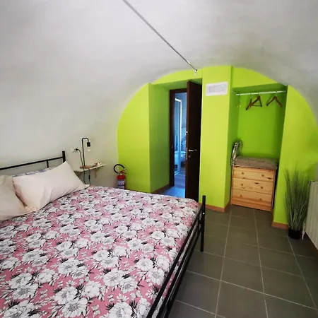 Penzion La Sosta Ai Cantinitt Megolo di Mezzo