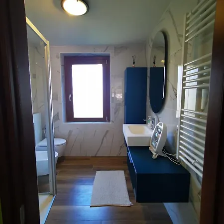 La Sosta Ai Cantinitt 3* Megolo di Mezzo