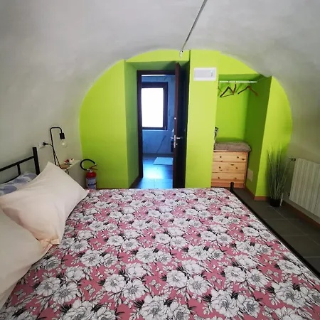 La Sosta Ai Cantinitt Megolo di Mezzo