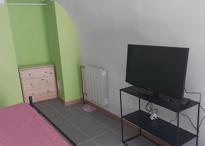 La Sosta Ai Cantinitt Gæstehus Megolo di Mezzo
