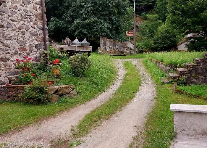 La Sosta Ai Cantinitt Megolo di Mezzo