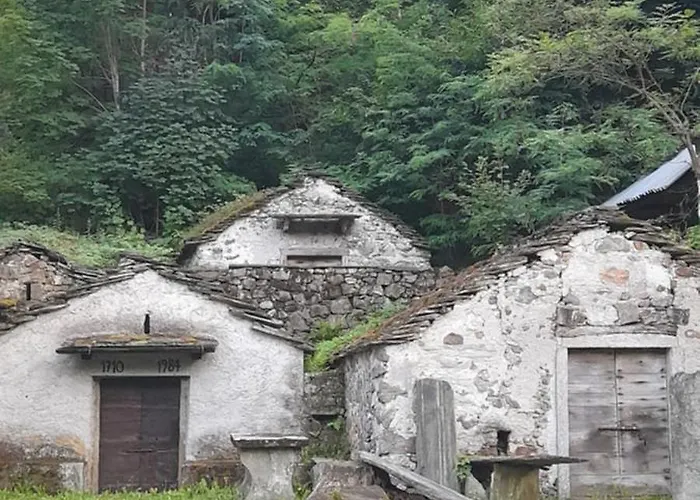 La Sosta Ai Cantinitt Megolo di Mezzo