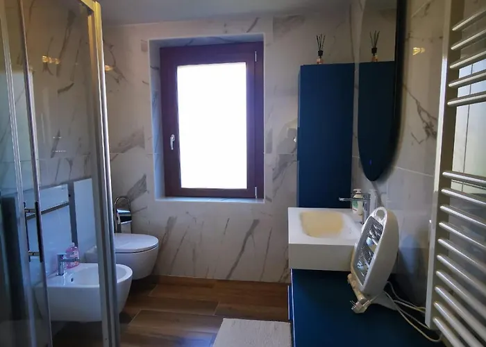 La Sosta Ai Cantinitt 3* Megolo di Mezzo