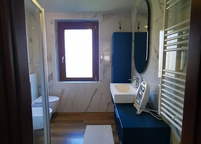 La Sosta Ai Cantinitt 3* Megolo di Mezzo